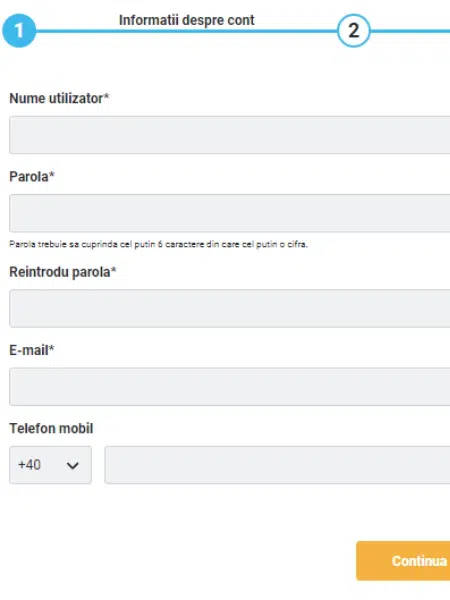 game world inregistrare ghid