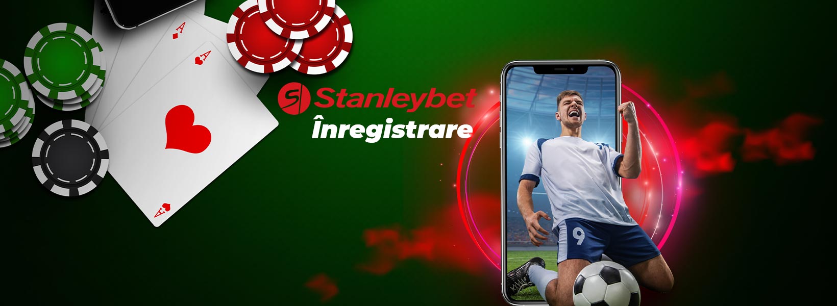 înregistrare stanleybet