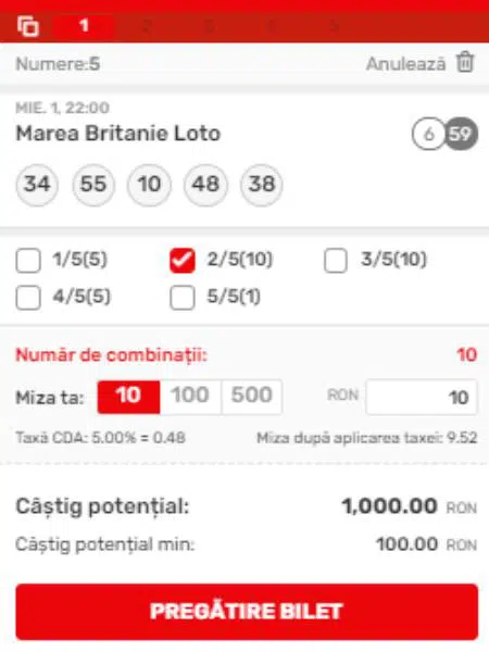 loto marea britanie ghid