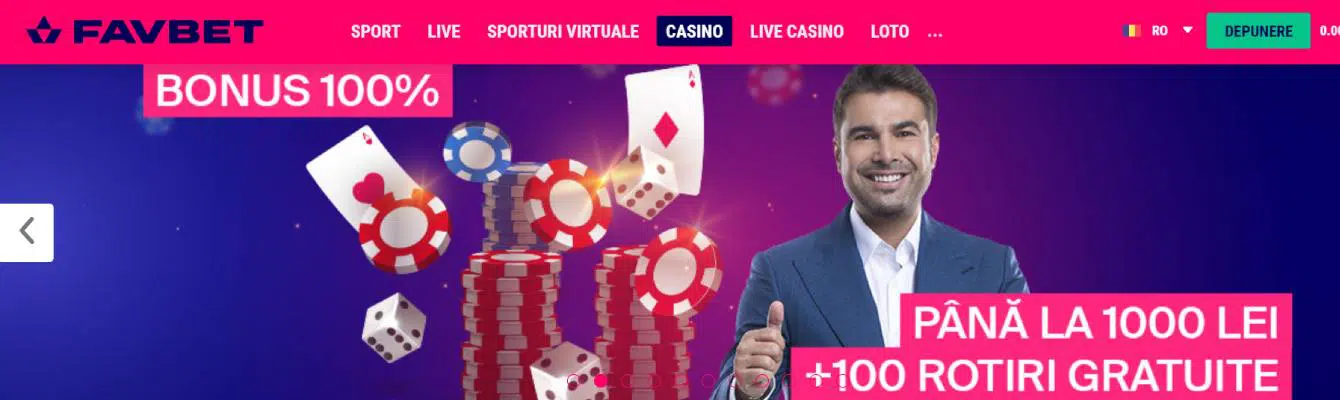 pareri favbet casino descriere