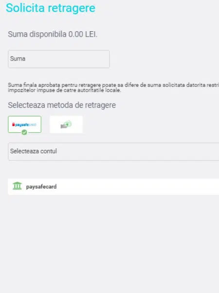 metode de plata gameworld