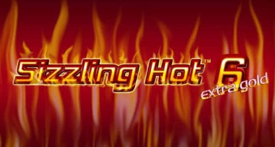 sizzling hot 6 extra gold slot online
