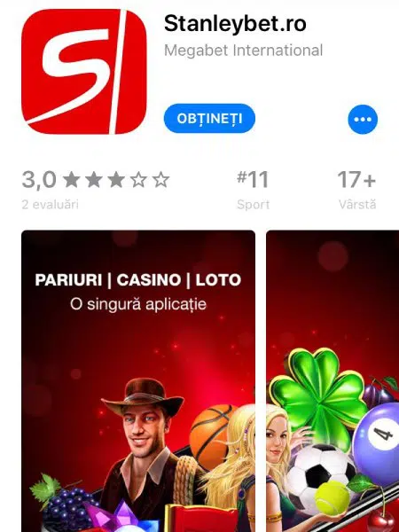 casino stanleybet app