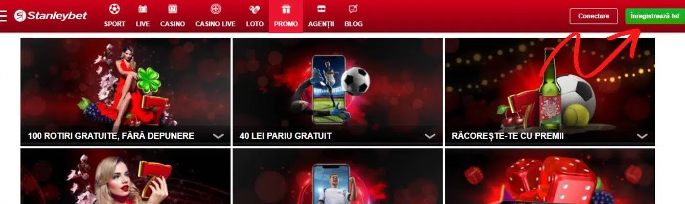 cont stanleybet beneficii