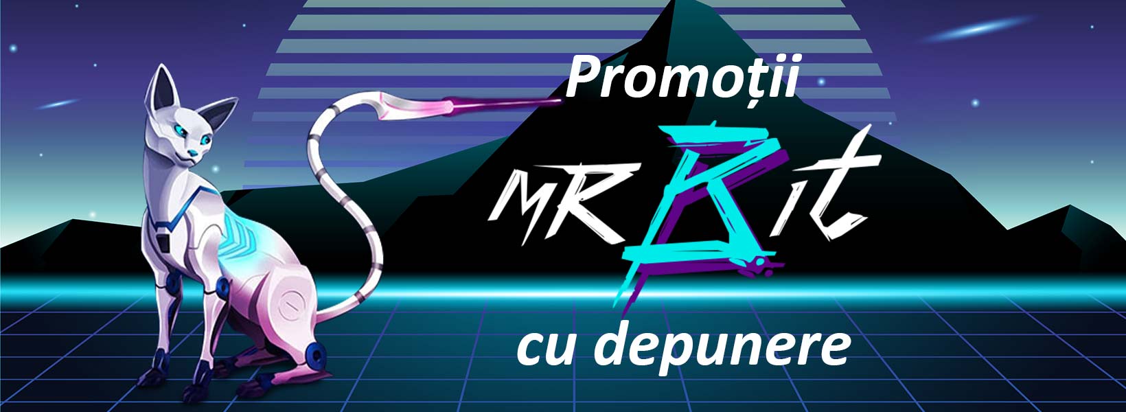 promoții mr bit cu depunere