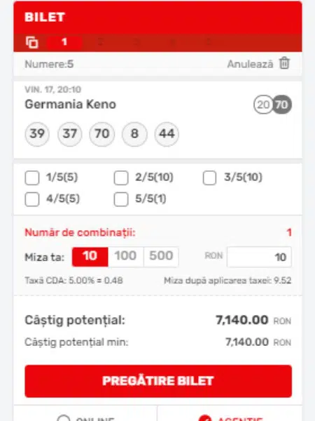 loto germania superbet