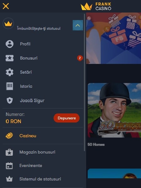 frank-casino-validare-cont