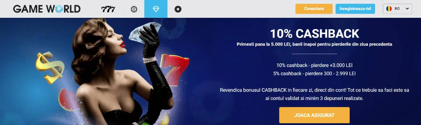 game world casino motive