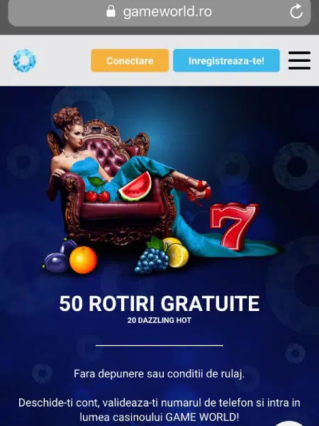 game world app lucruri
