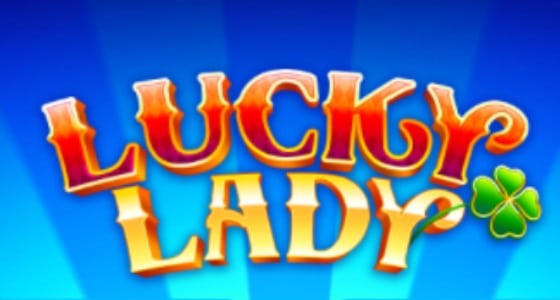 logo lady lucky gratis online