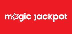 magic jackpot logo png