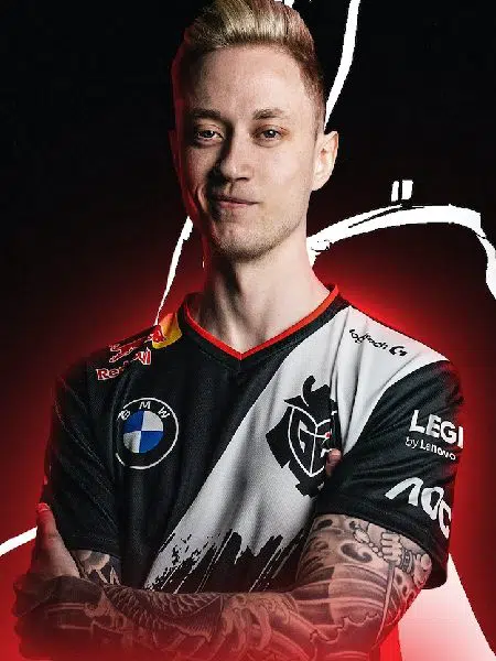 rekkless jucatori esports