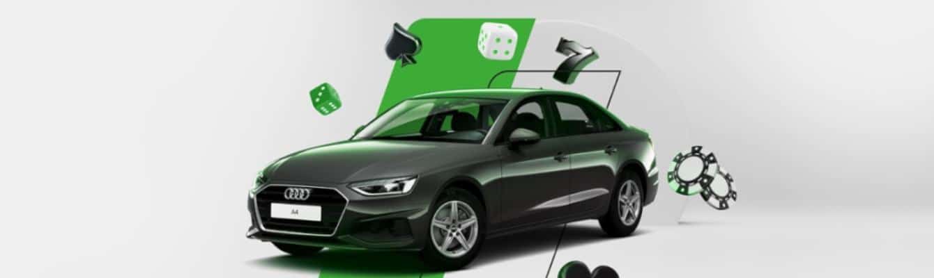 unibet-audi-a4