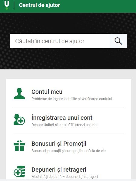 unibet contact faq