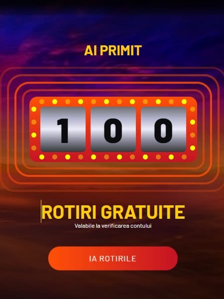 romania rotiri gratis maxbet