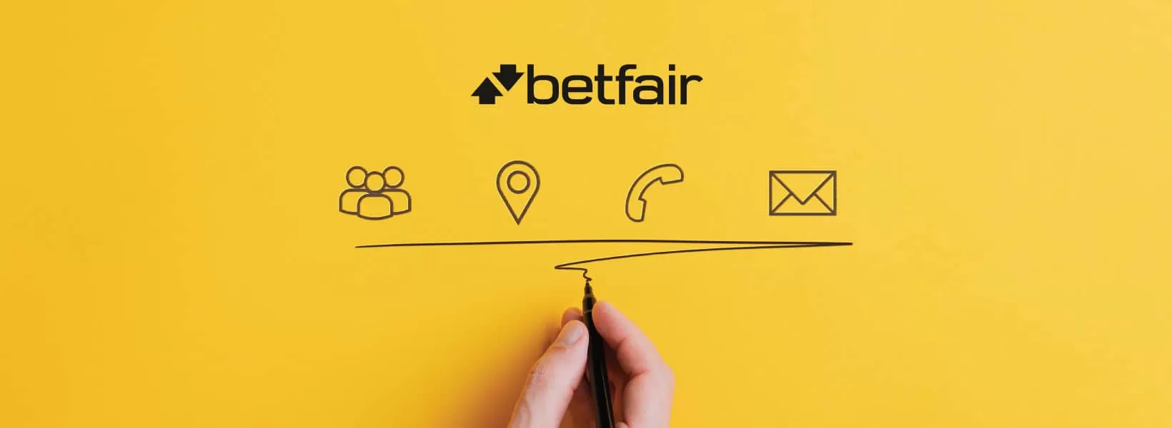betfair contact