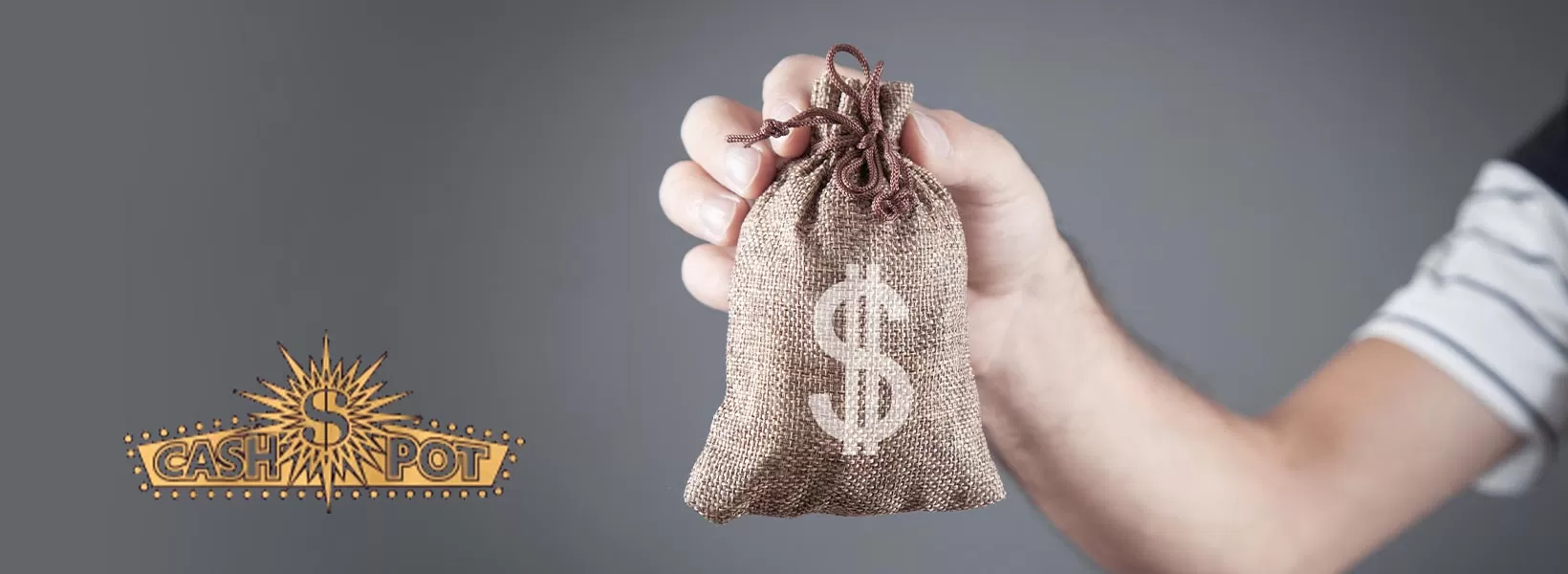 depunere cashpot