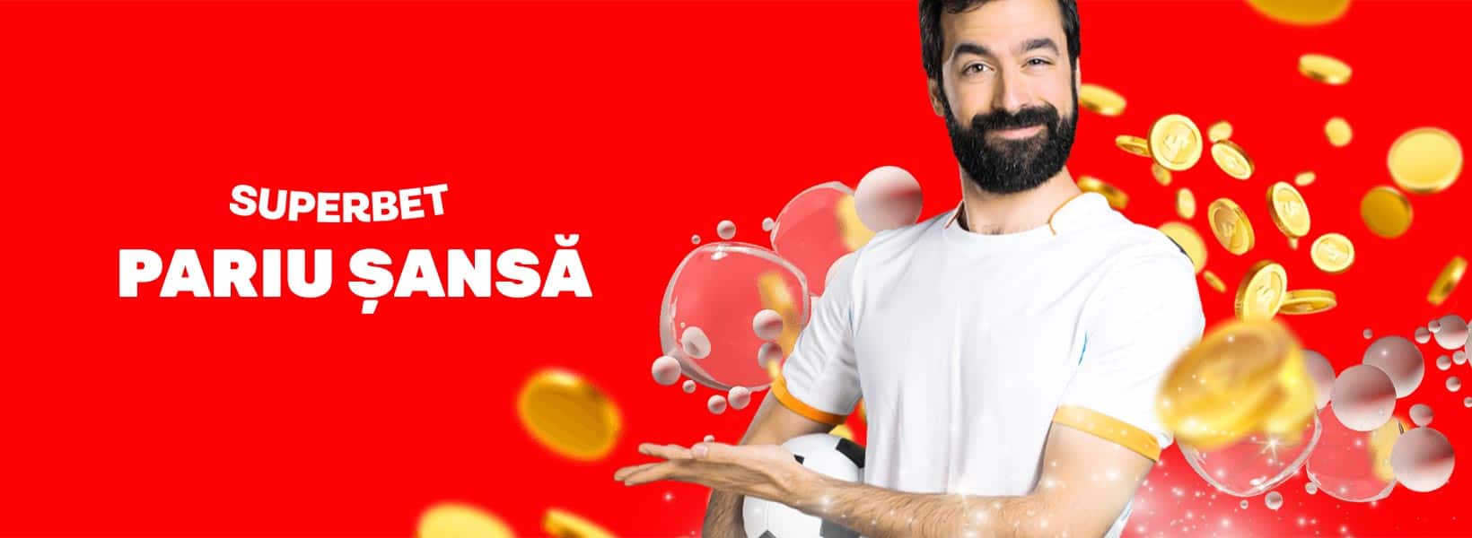 pariu șansă superbet