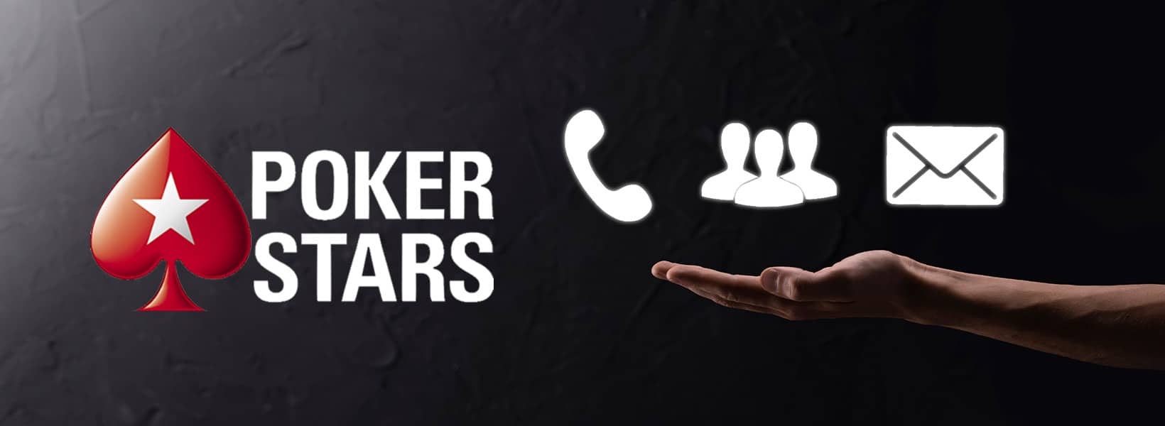 pokerstars contact