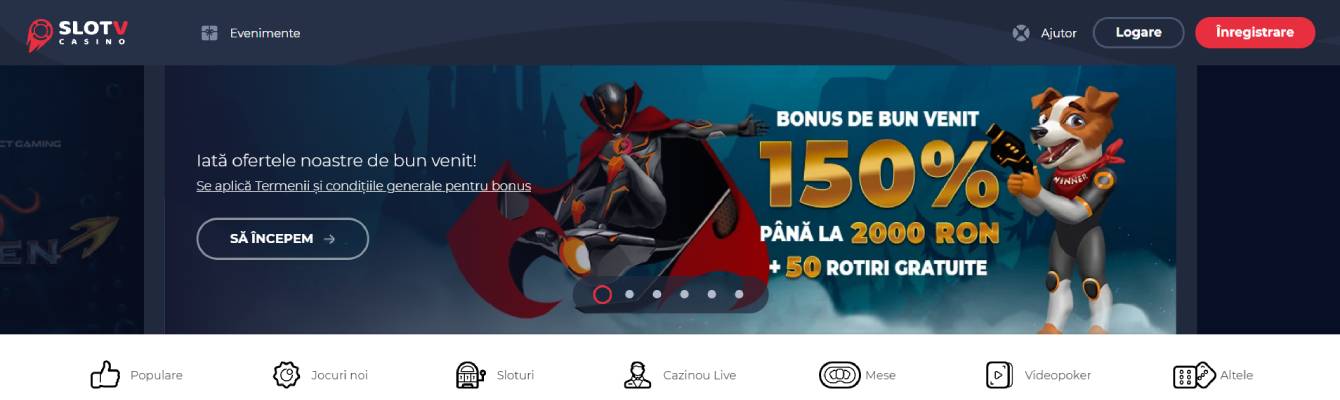 10 motive solide pentru a evita online casino 