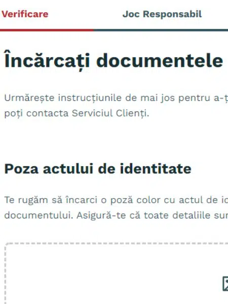 verificare magic jackpot cont