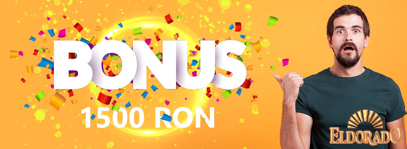 Eldorado bonus de bun venit