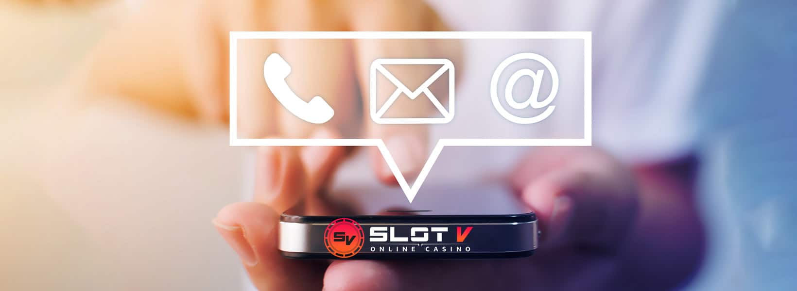 slotv contact