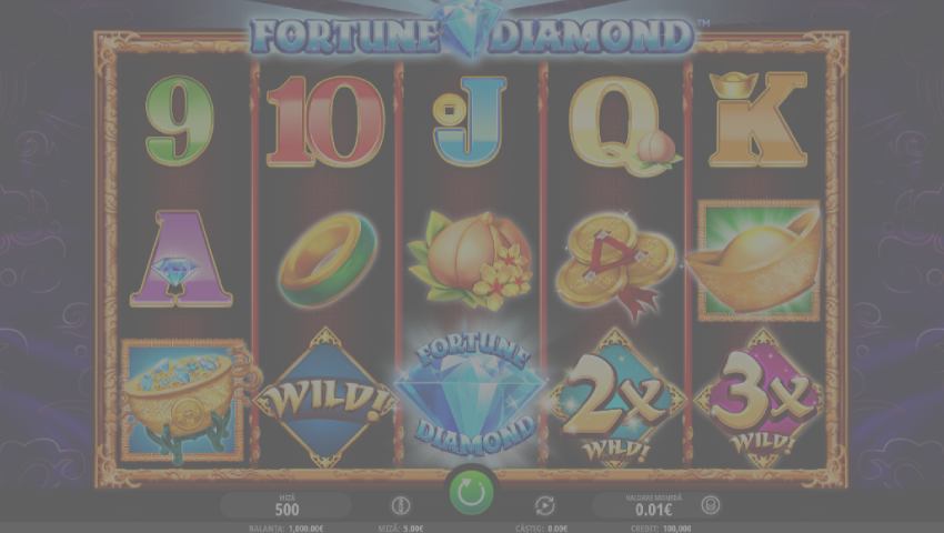 fortune diamond gratis slot