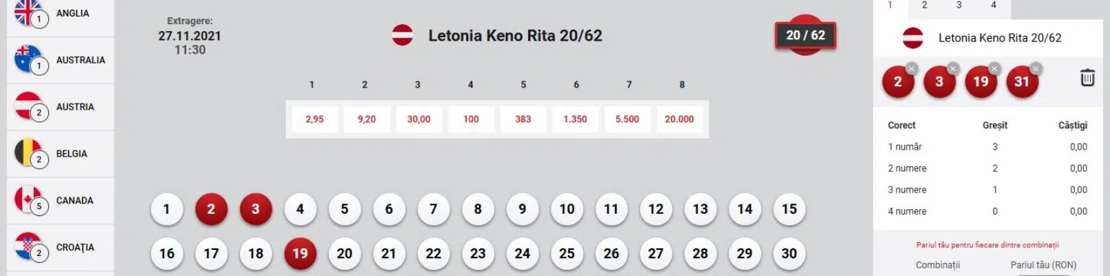 loto letonia bilet