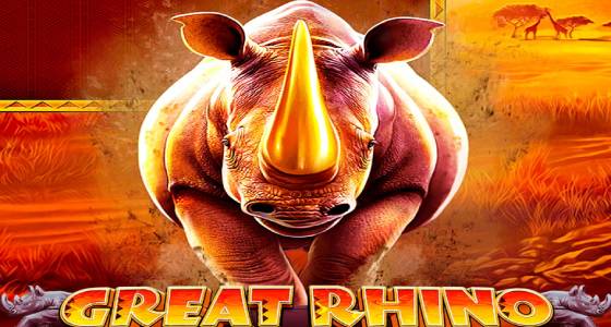 Logo Great Rhino