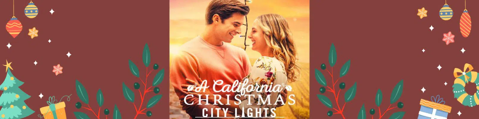 A California Christmas City Lights Netflix