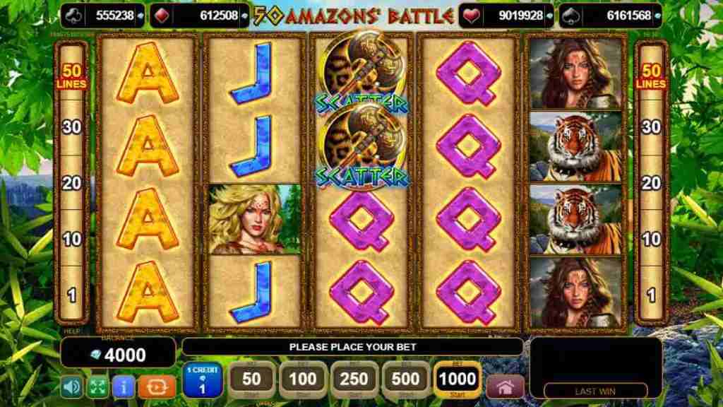 superbet jackpot amazons