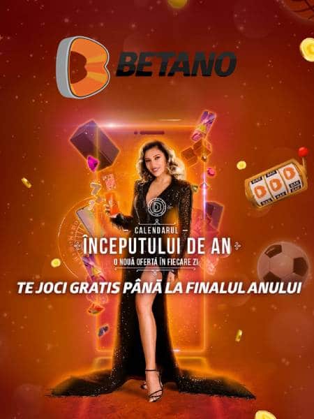 calendarul inceputului de an betano casino