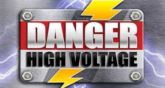 slot danger high voltage gratis