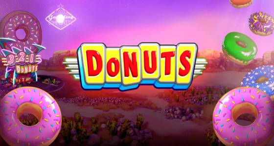 donuts gratis slot