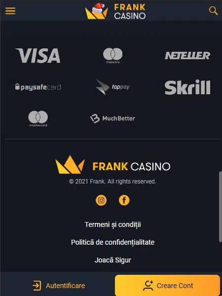 plata frank casino