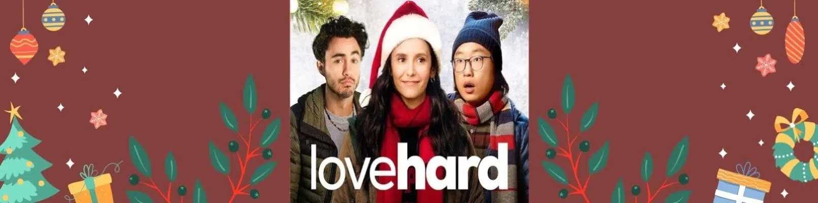 Love Hard Netflix