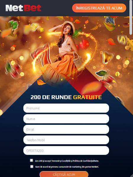 netbet romania runde