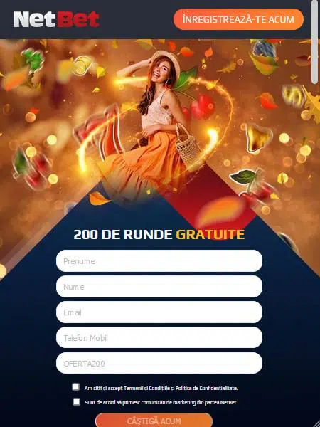 netbet romania runde