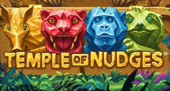 temples of nudges gratis logo