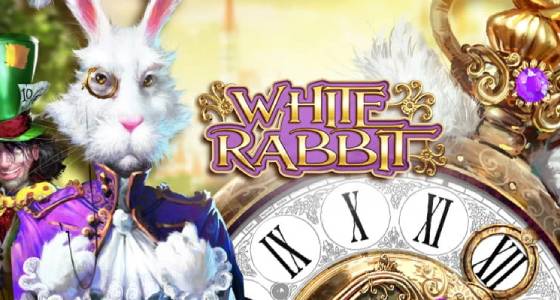 white rabbit gratis slot