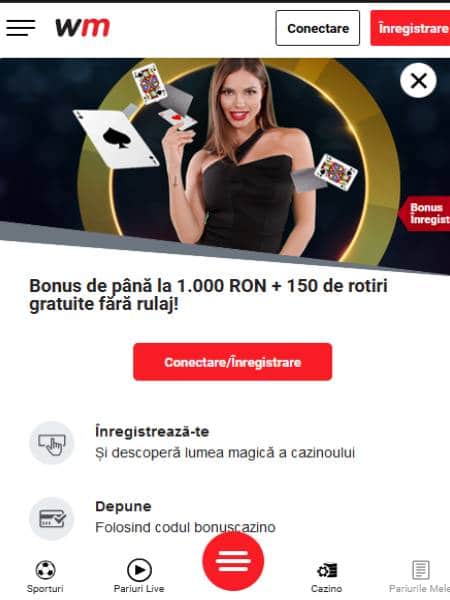 winmasters casino 150