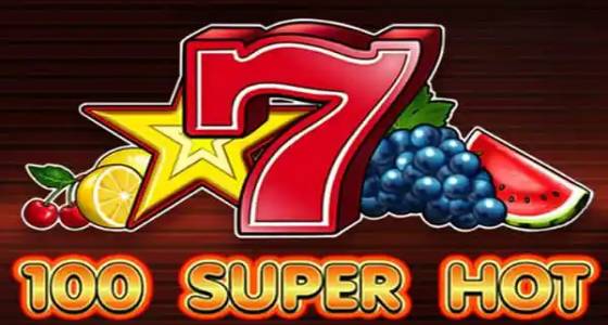 100 super hot gratis slot