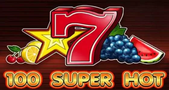 100 super hot gratis slot