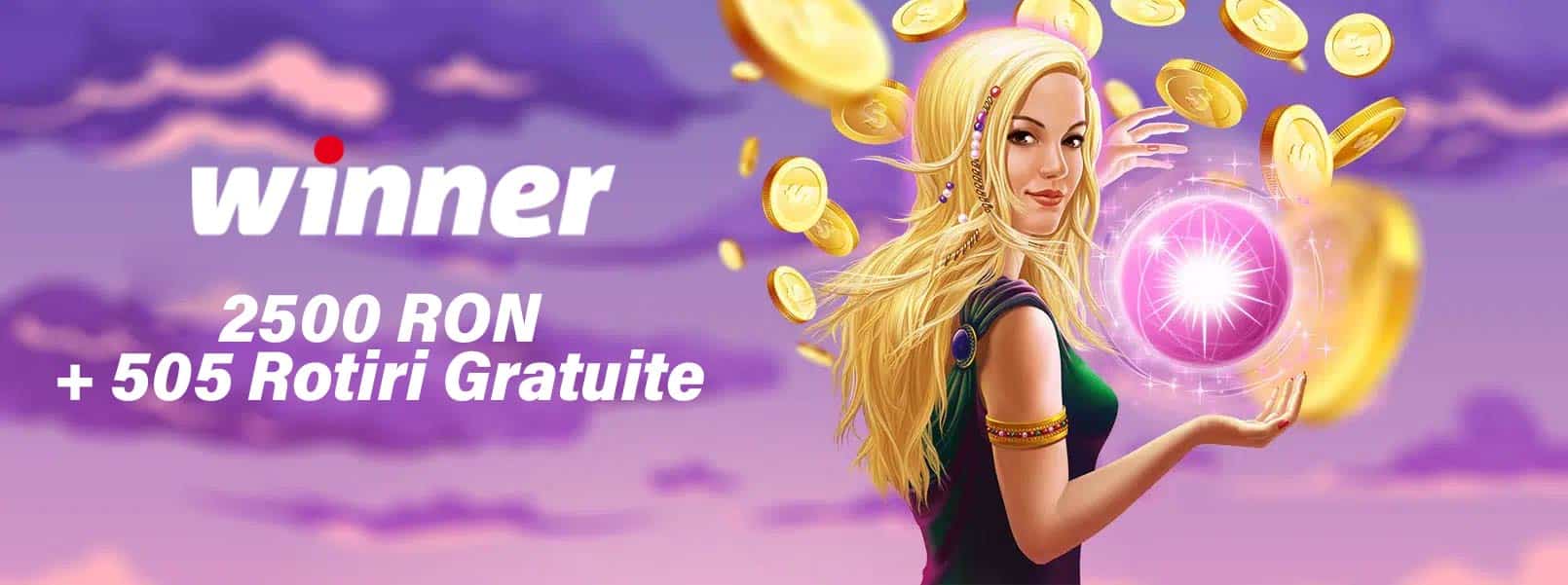 Bonus Winner