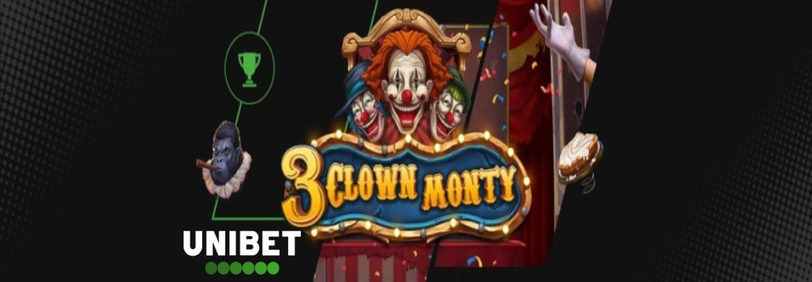 Unibet Bonus 25 rotiri joi