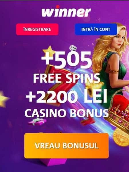 bonus winner casino
