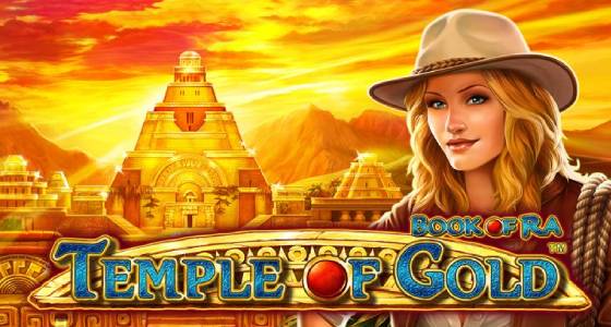 book of ra temple of gold slot