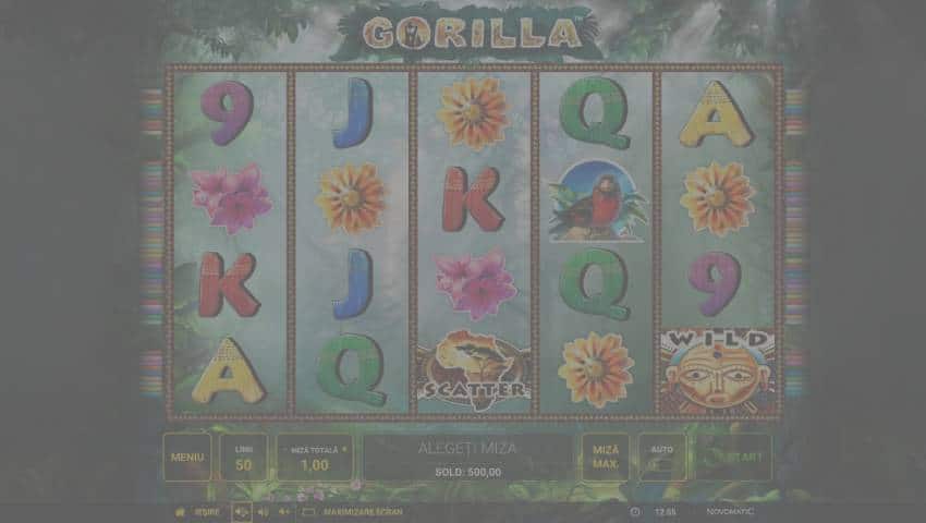 gorilla gratis casino