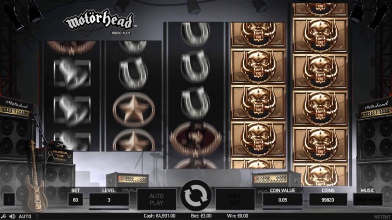 casino jocuri cu muzica motorhoead